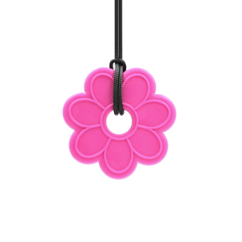 Flower Chew Necklace - Ark Therapeutic