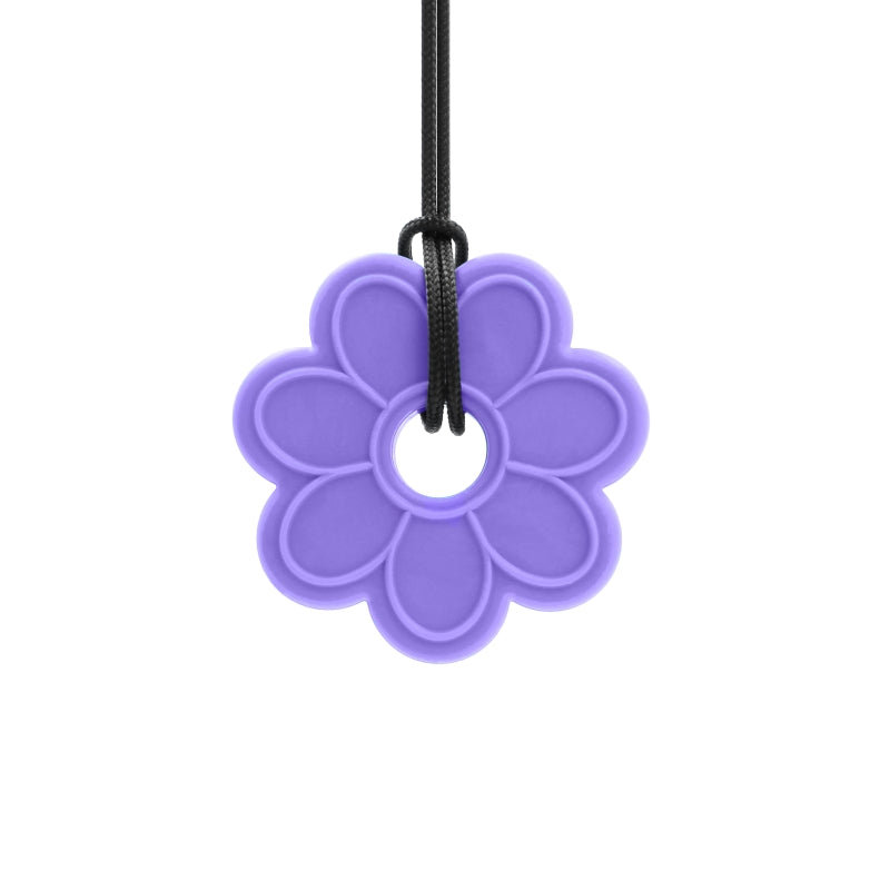 Flower Chew Necklace - Ark Therapeutic