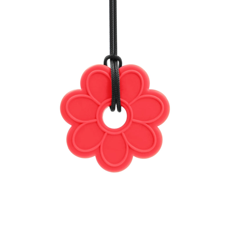Flower Chew Necklace - Ark Therapeutic