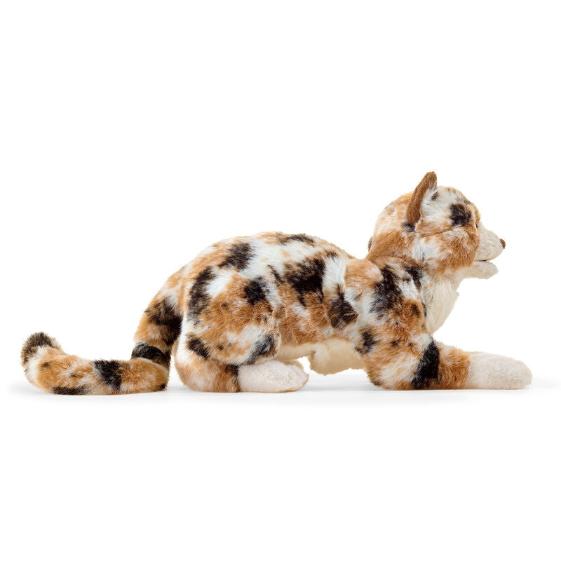 Calico Cat Hand Puppet - Folkmanis