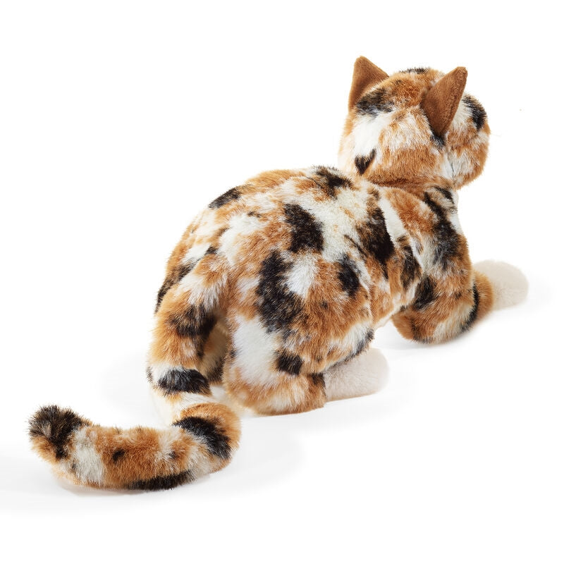 Calico Cat Hand Puppet - Folkmanis