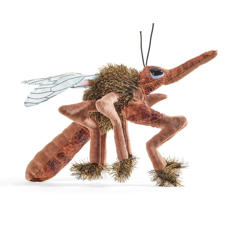 Mosquito Hand Puppet - Folkmanis