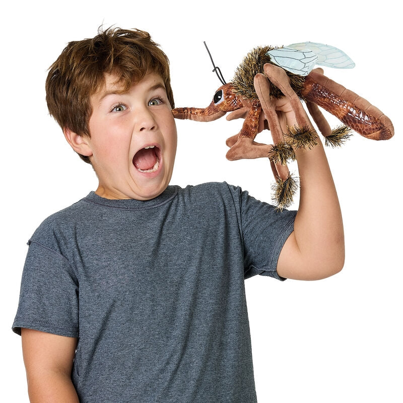 Mosquito Hand Puppet - Folkmanis