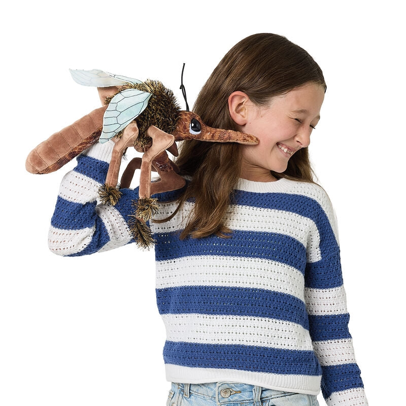 Mosquito Hand Puppet - Folkmanis