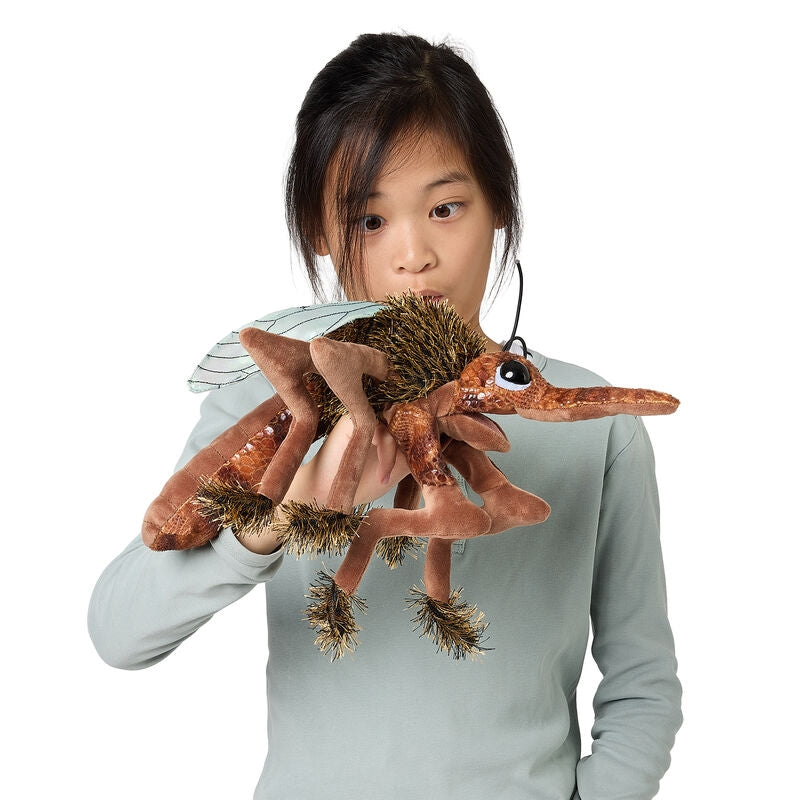Mosquito Hand Puppet - Folkmanis