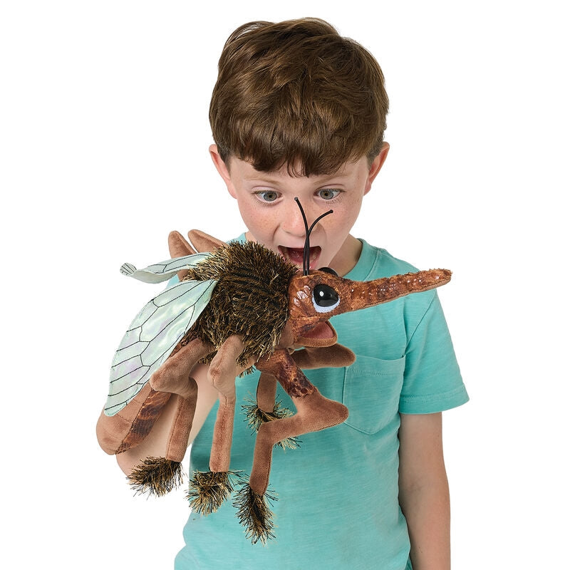 Mosquito Hand Puppet - Folkmanis