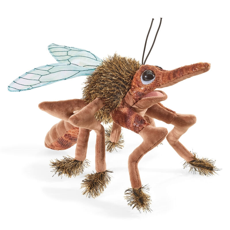 Mosquito Hand Puppet - Folkmanis