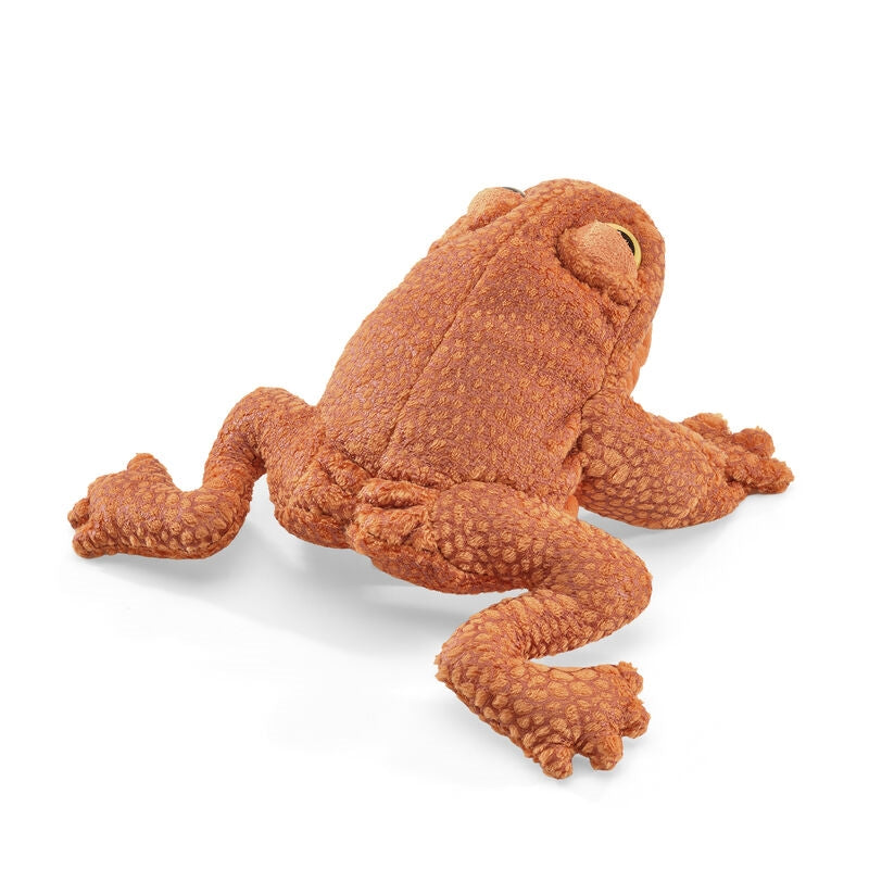 Toad Finger Puppet - Folkmanis