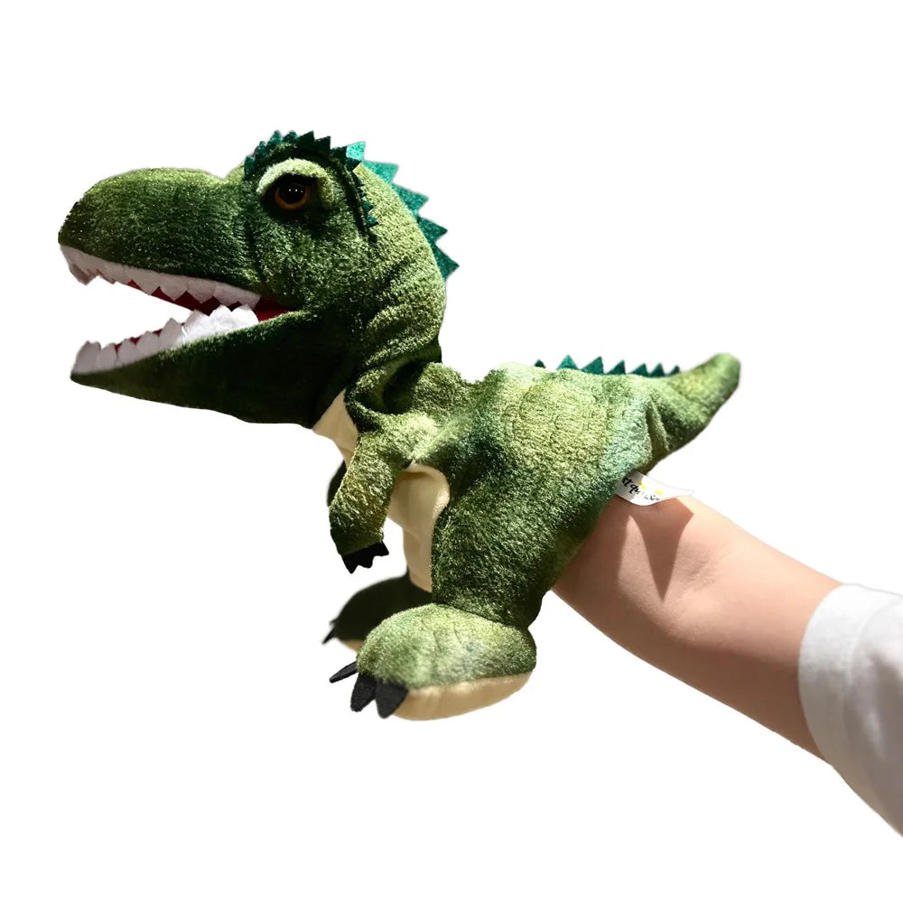 T Rex Hand Puppet - Johnco
