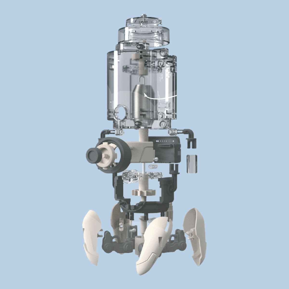 Flight bot DIY Wing Launcher - Johnco