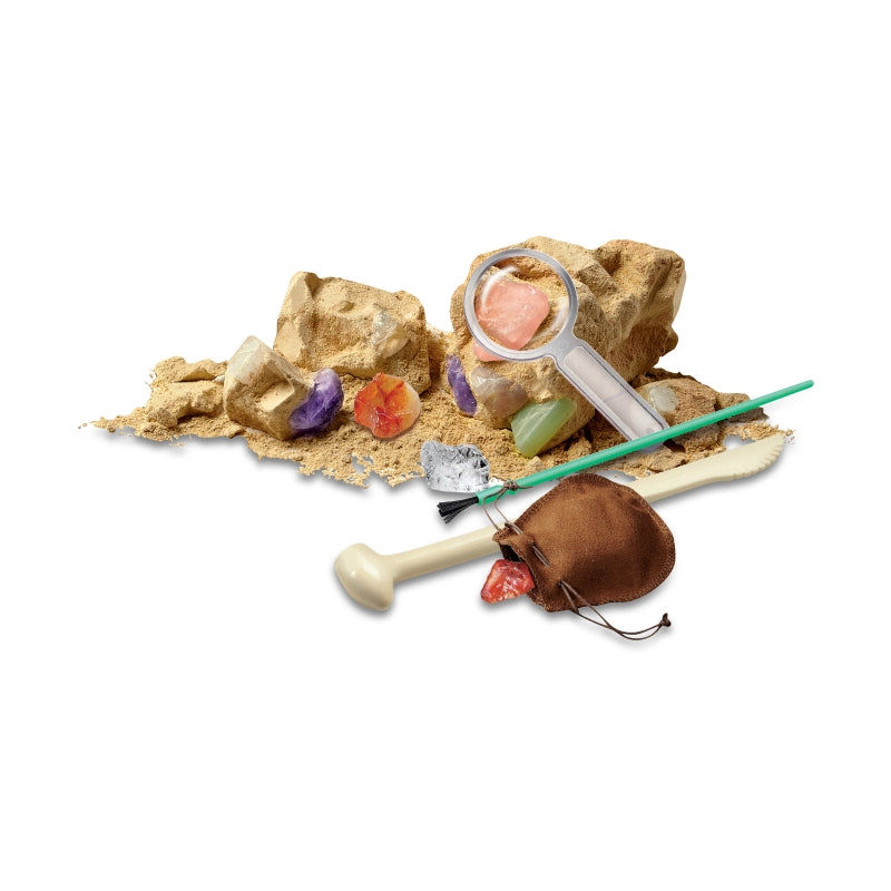 Crystal Mining KidzLabs - 4M