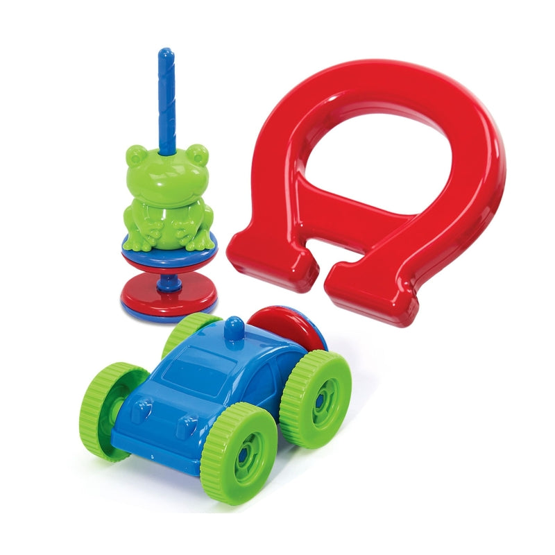 Fun Magnet Science - 4M