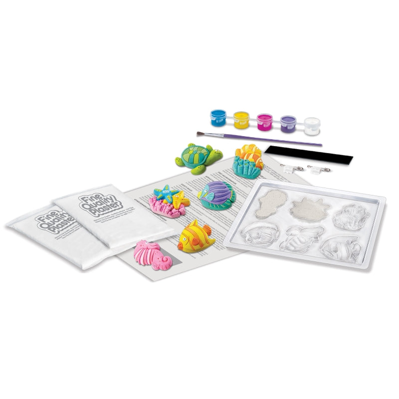 Mould and Paint Sealife - 4M