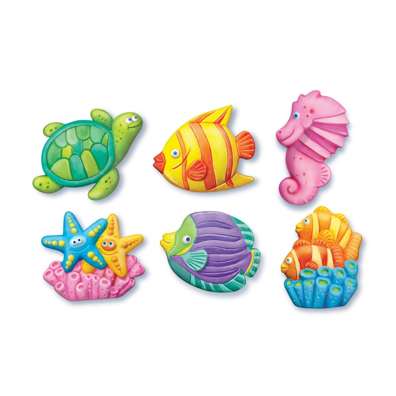 Mould and Paint Sealife - 4M