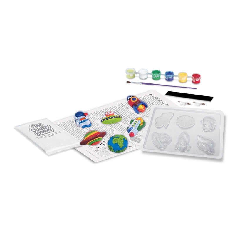 Mould and Paint Space - 4M