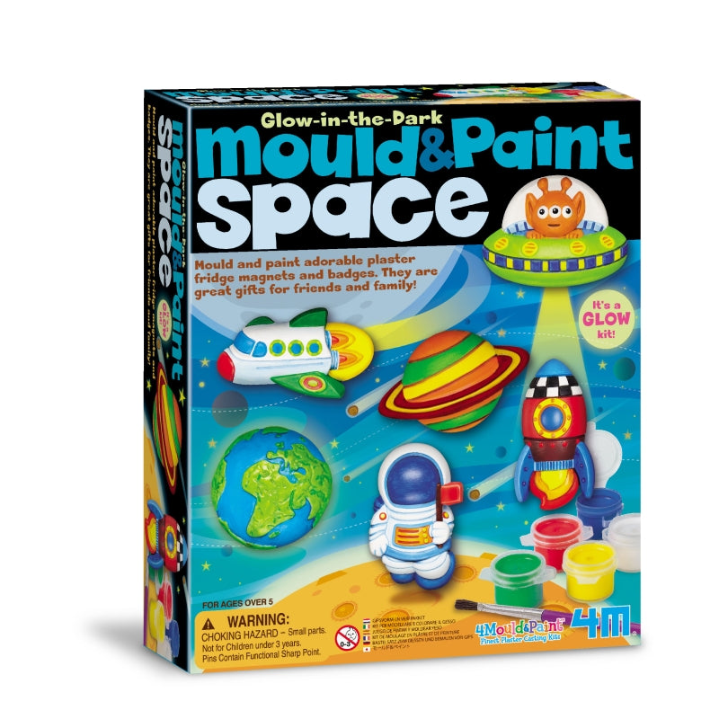Mould and Paint Space - 4M