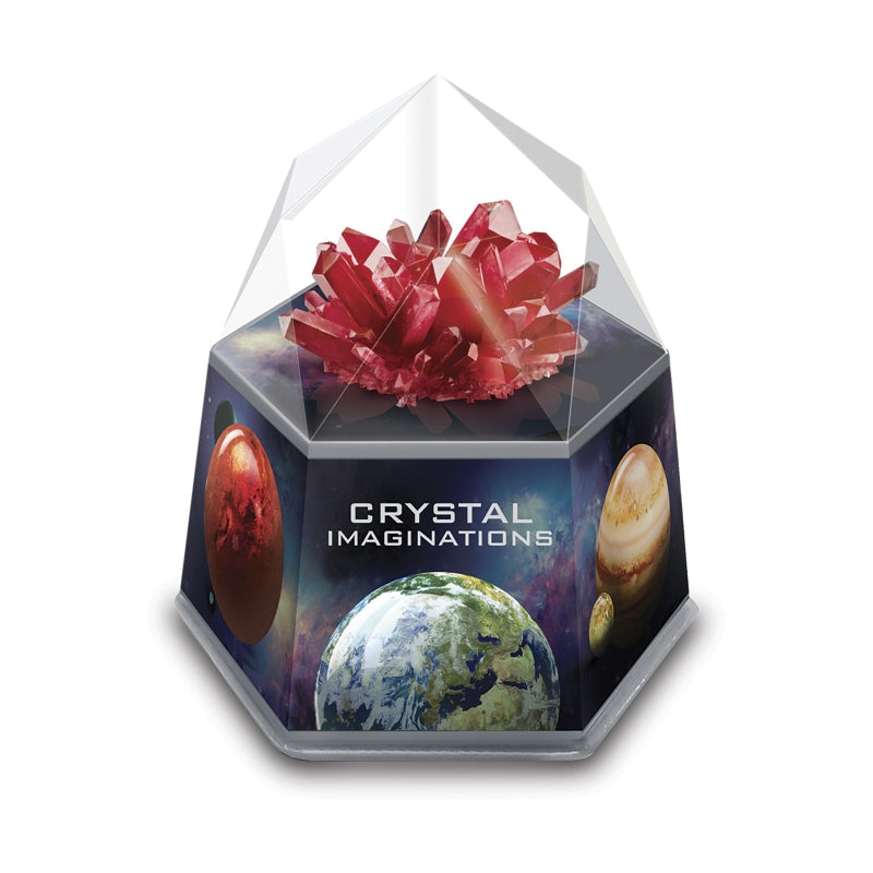 Space Gem Crystal Growing Kit