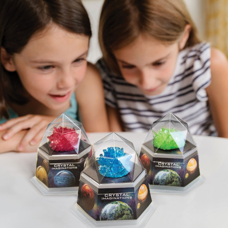 Space Gem Crystal Growing Kit