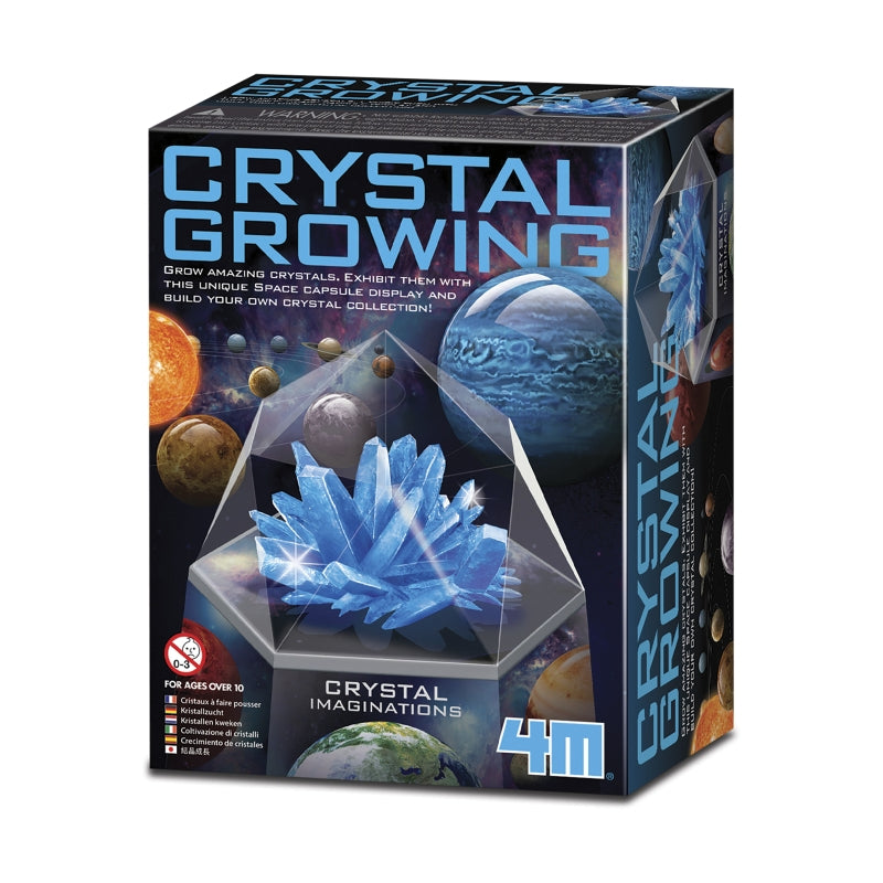 Space Gem Crystal Growing Kit