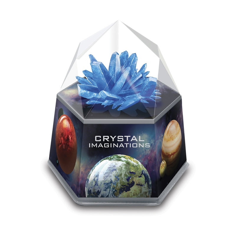 Space Gem Crystal Growing Kit
