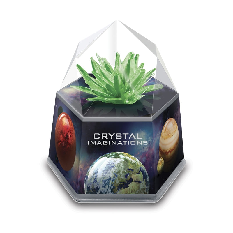Space Gem Crystal Growing Kit