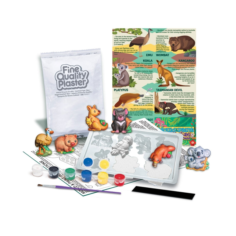 Australia Mould and Paint - 4M