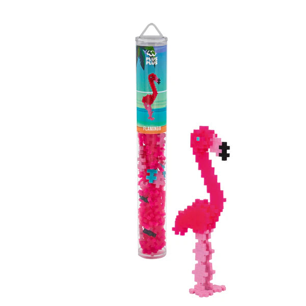 100pc Tube - Plus Plus