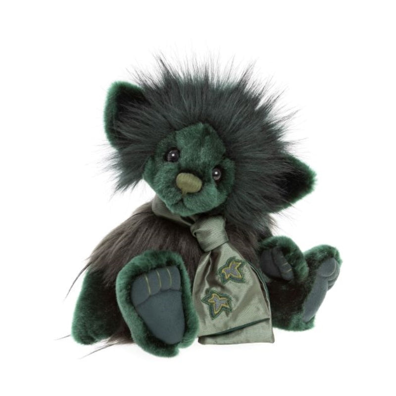 Forest Troll Plush- Charlie Bears