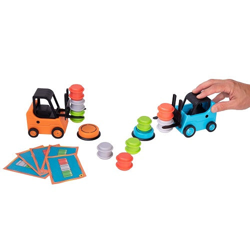 Forklift Frenzy - Fat Brain Toys