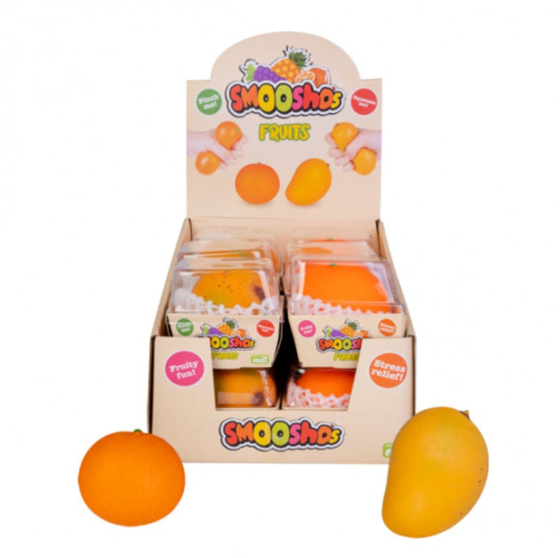 Orange & Mango Fruits - Smoosho's