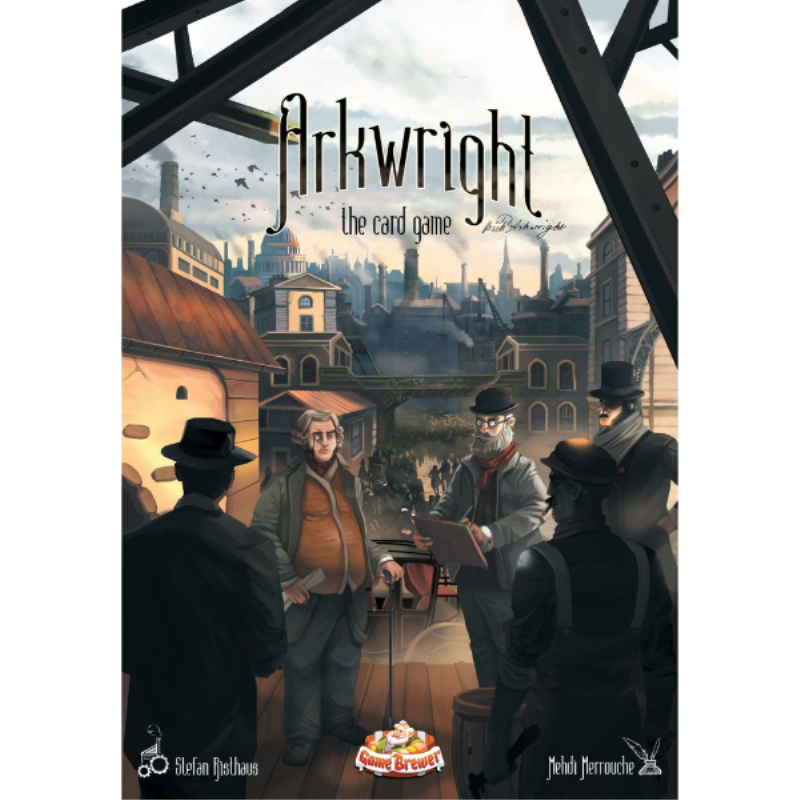 Arkwright The Card Game