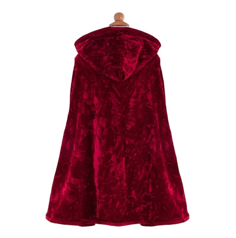 Little Red Riding Hood Cape size 3-4 - Great Pretenders