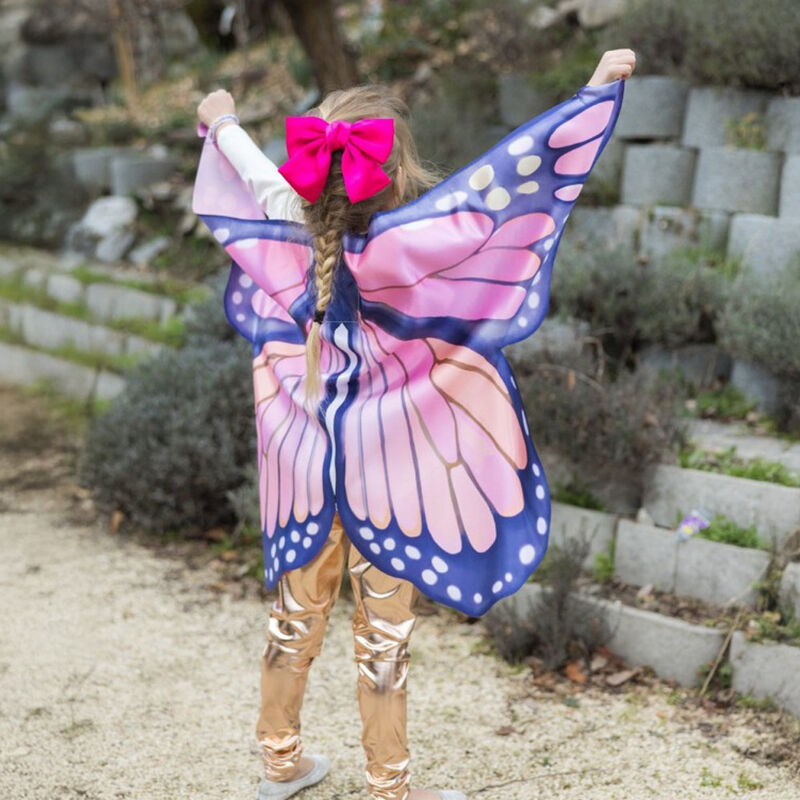 Mystical Monarch Soft Wings 4-6 years - Great Pretenders