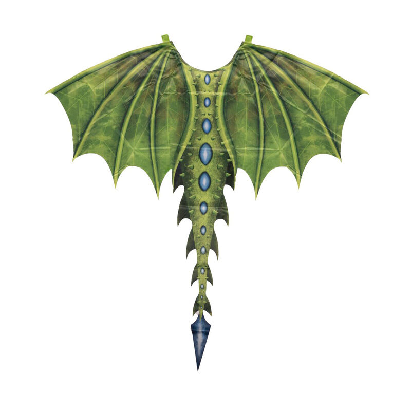 Legendary Dragon Soft Wings 4-6 years - Great Pretenders