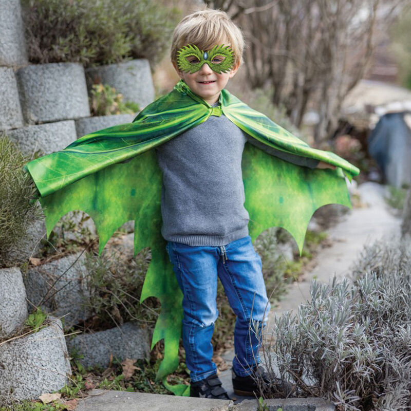 Legendary Dragon Soft Wings 4-6 years - Great Pretenders