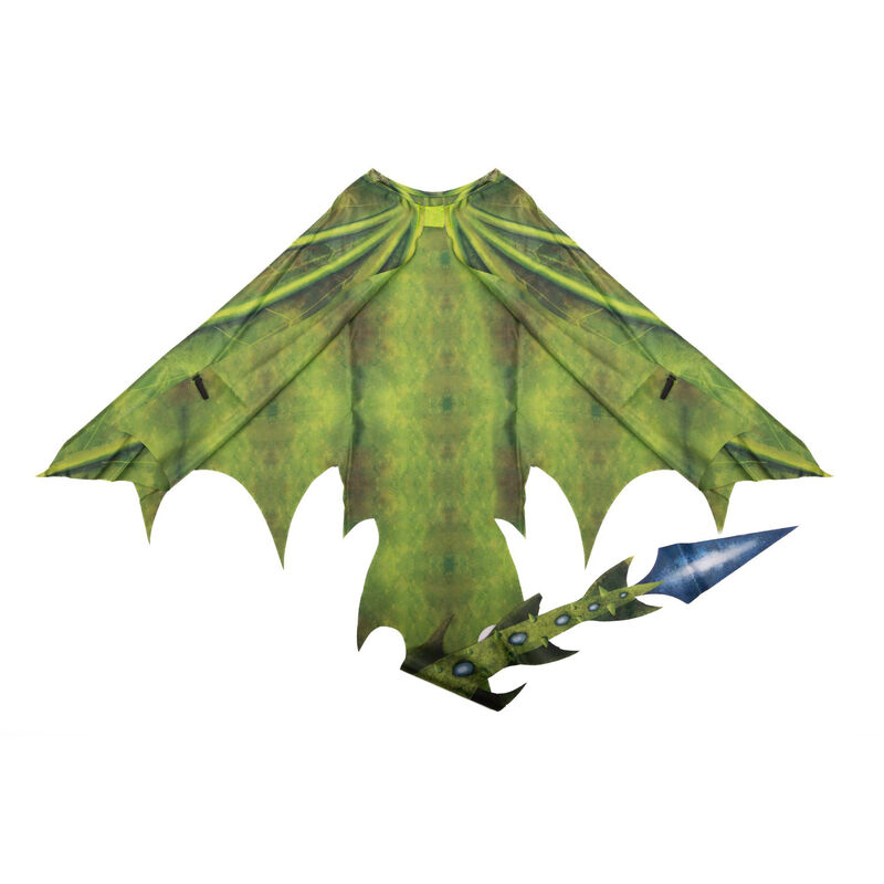 Legendary Dragon Soft Wings 4-6 years - Great Pretenders