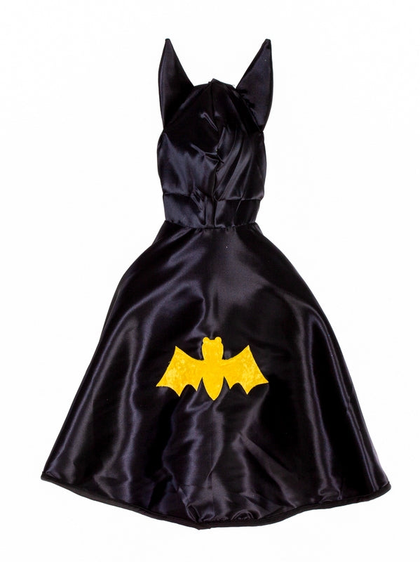 Spider and Bat Cape Reversible Toddler - Great Pretenders