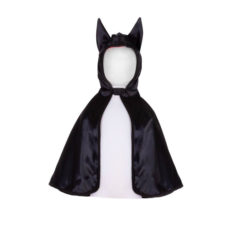 Spider and Bat Cape Reversible Toddler - Great Pretenders