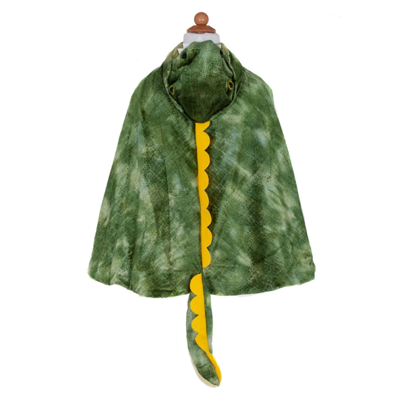 T Rex Hooded Cape - Great Pretenders
