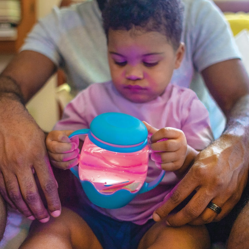 Sensory Play Jar Mini  - Jellystone Designs