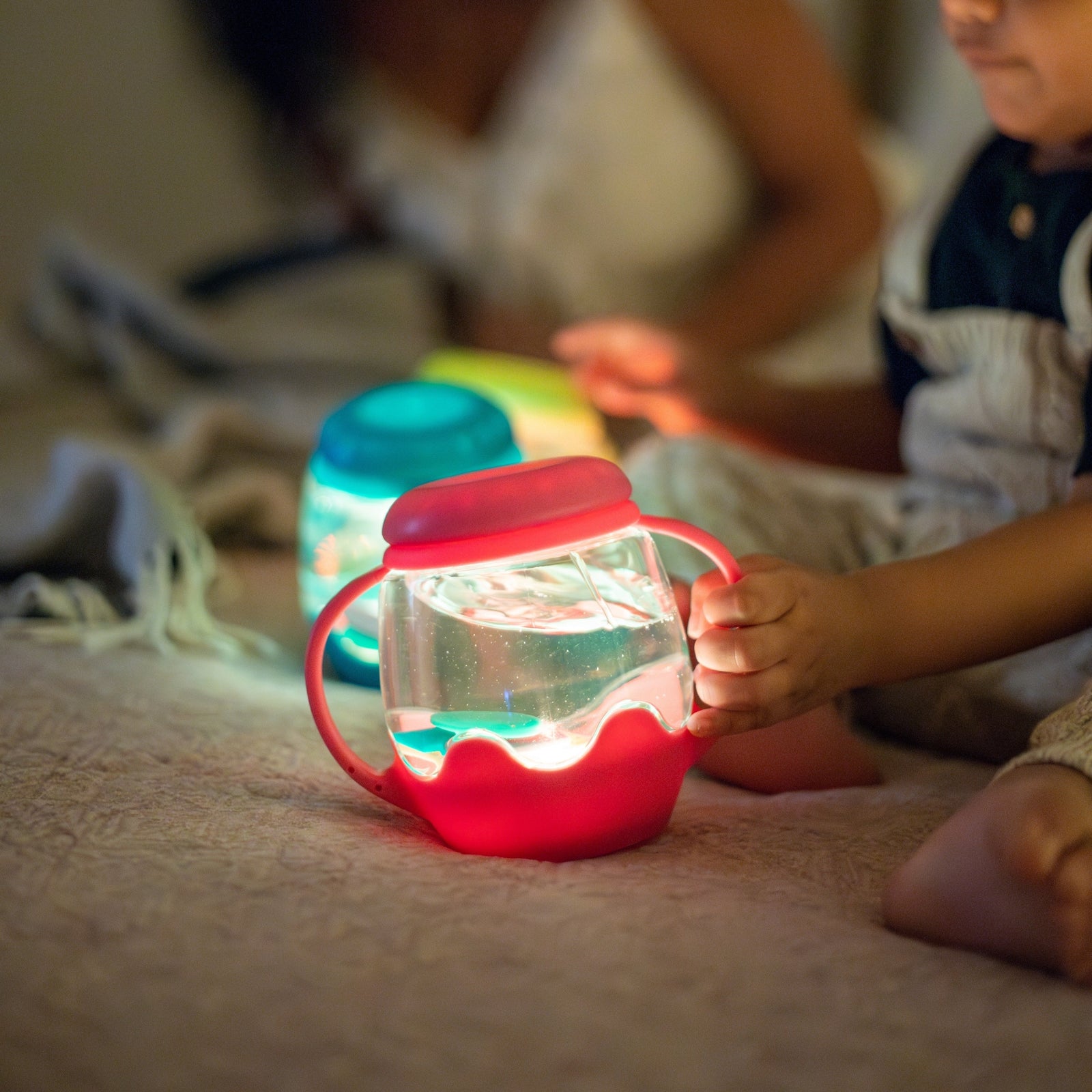 Sensory Play Jar Mini  - Jellystone Designs