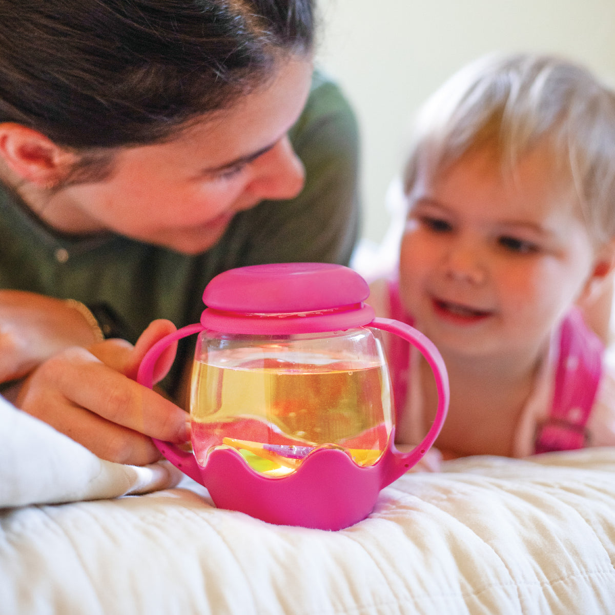 Sensory Play Jar Mini  - Jellystone Designs