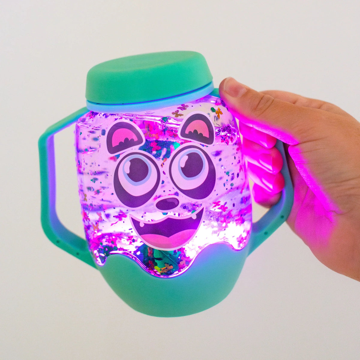 DIY Sensory Jar Gift Set Zoo - Jellystone Designs