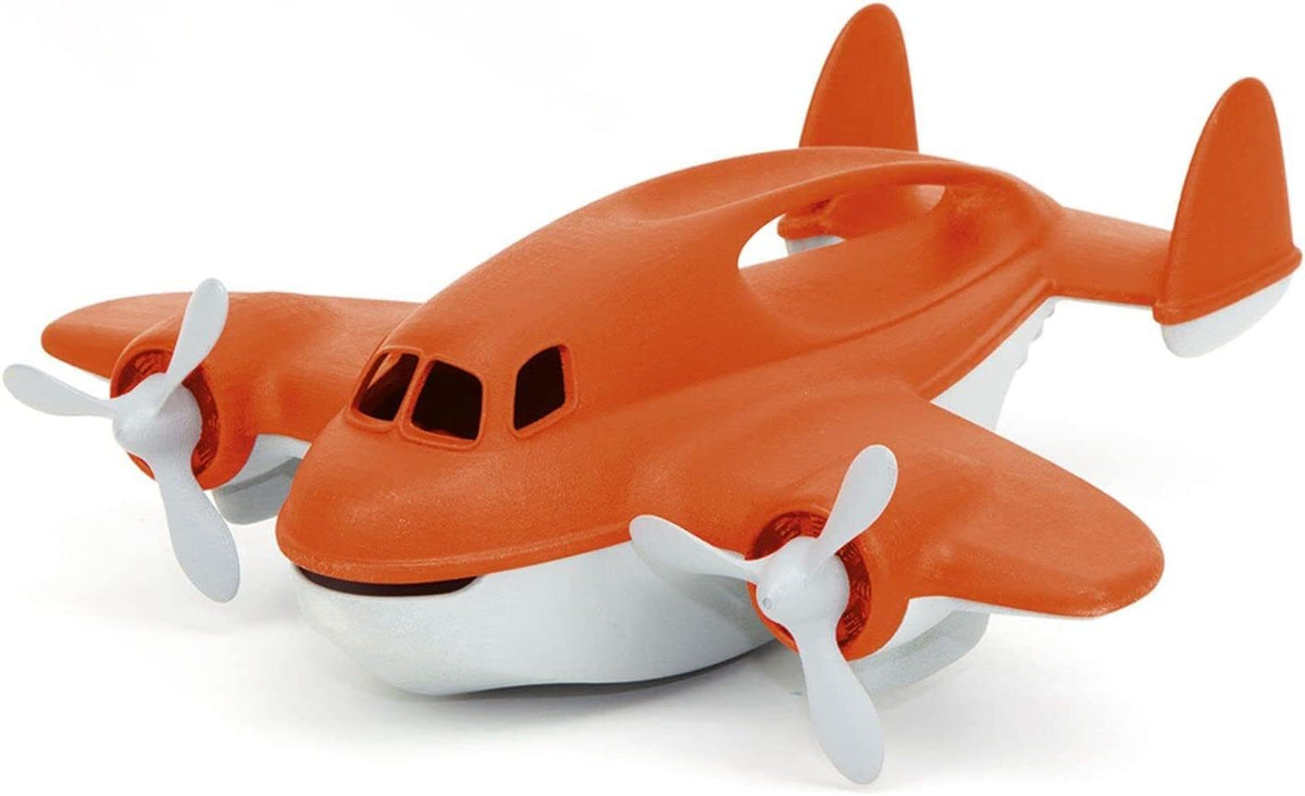 Fire Plane - Green Toys