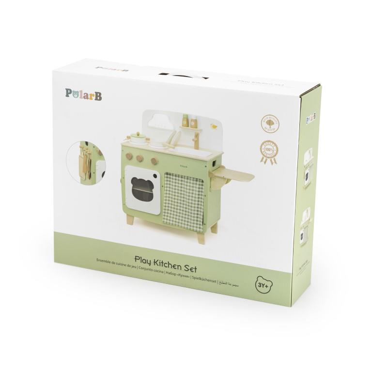 Play Kitchen - Polar B