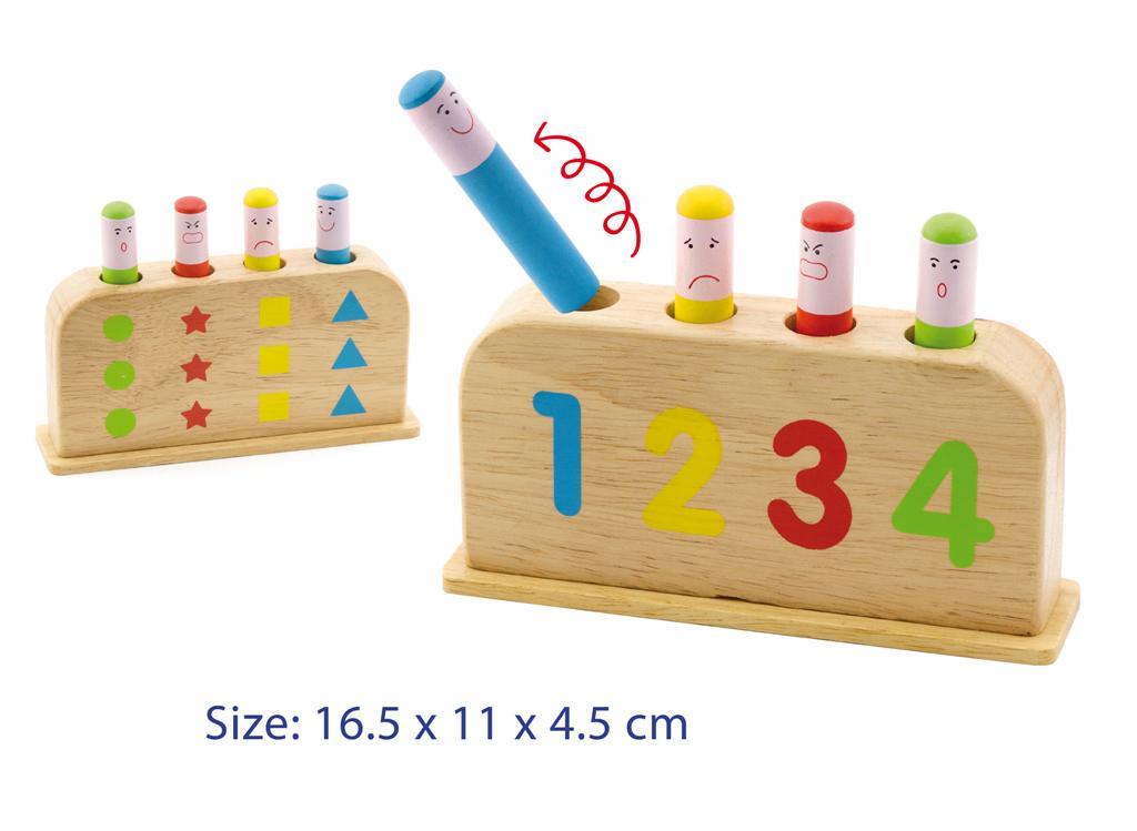 Pop Up Toys - Fun Factory