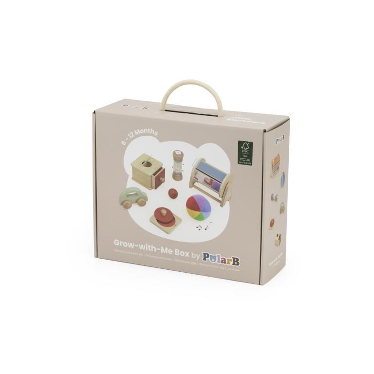 Grow with Me Box - Polar B