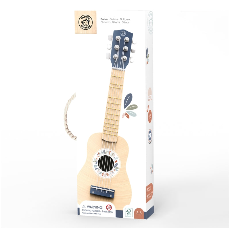 Guitar - Speedy Monkey