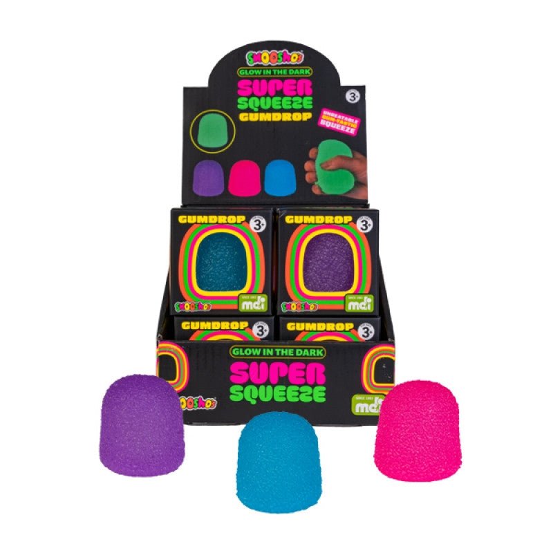 Super Squeeze Gumdrop - Smoosho's