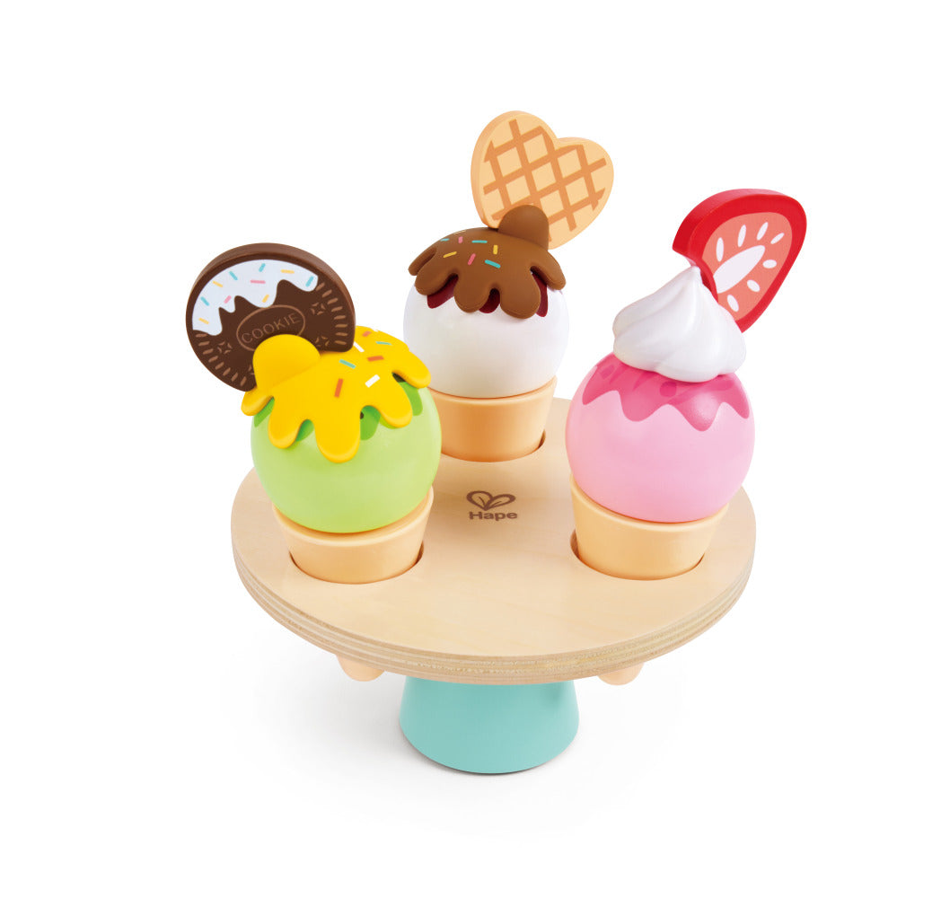Scoop and Serve Ice Cream Set - Hape